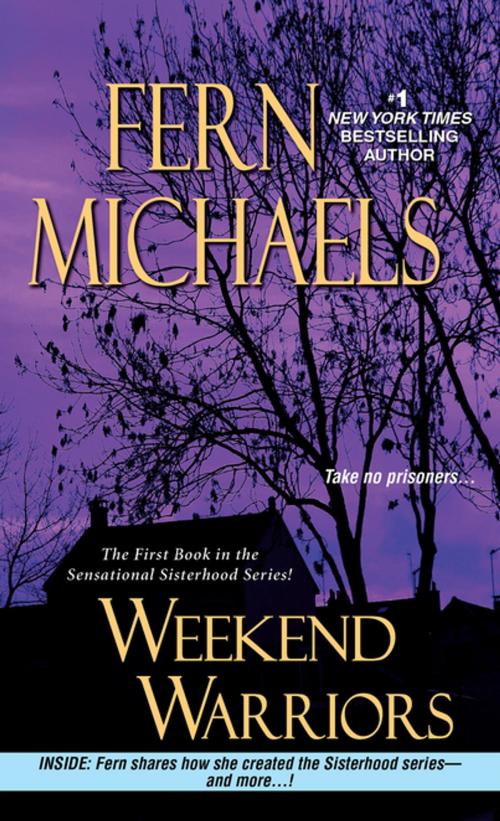 Cover of the book Weekend Warriors by Fern Michaels, Zebra Books