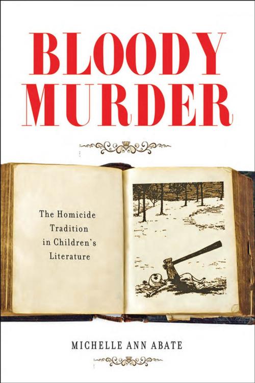 Cover of the book Bloody Murder by Michelle Ann Abate, Johns Hopkins University Press