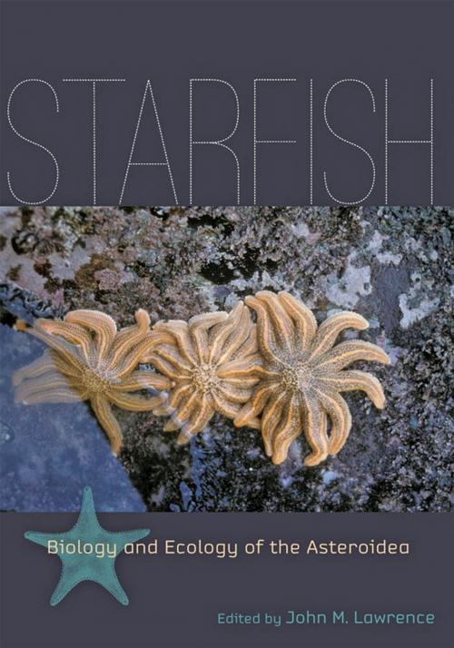 Cover of the book Starfish by , Johns Hopkins University Press