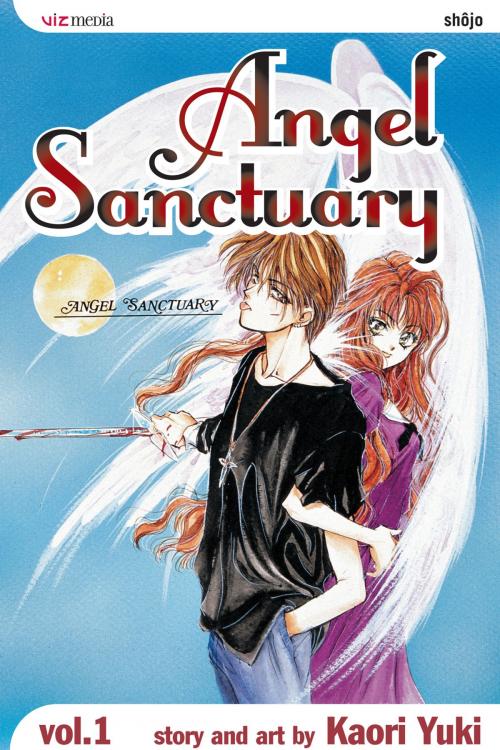 Cover of the book Angel Sanctuary, Vol. 1 by Kaori Yuki, VIZ Media