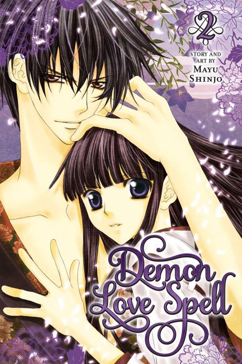 Cover of the book Demon Love Spell, Vol. 2 by Mayu Shinjo, VIZ Media