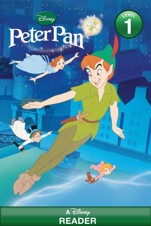 Cover of the book Peter Pan by Disney Book Group, Disney Book Group