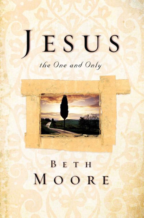 Cover of the book Jesus, the One and Only by Beth Moore, B&H Publishing Group