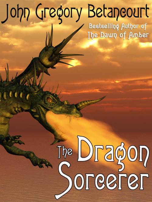 Cover of the book The Dragon Sorcerer by John Gregory Betancourt, Wildside Press LLC
