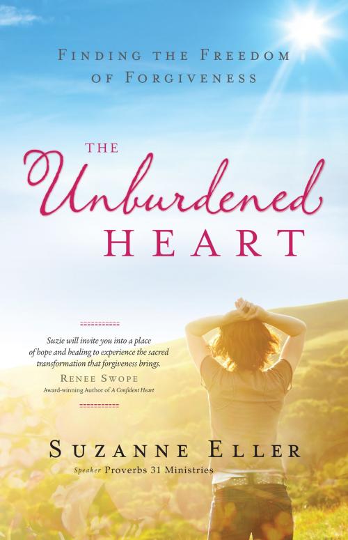Cover of the book The Unburdened Heart by Suzanne Eller, Baker Publishing Group