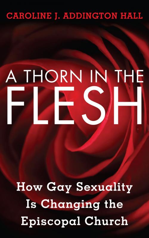Cover of the book A Thorn in the Flesh by Caroline J. Addington Hall, Rowman & Littlefield Publishers