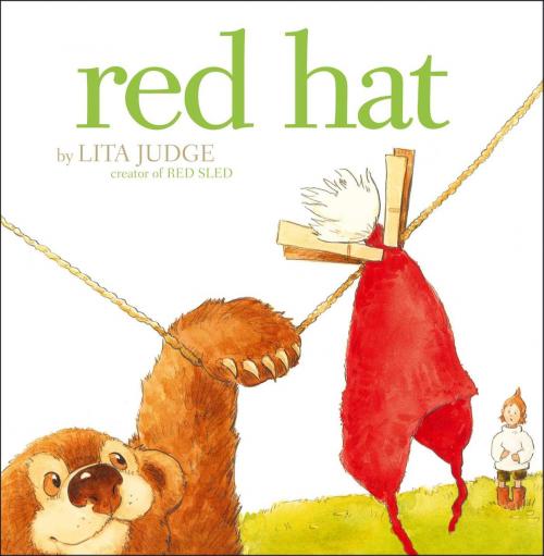 Cover of the book Red Hat by Lita Judge, Atheneum Books for Young Readers