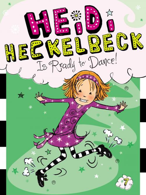 Cover of the book Heidi Heckelbeck Is Ready to Dance! by Wanda Coven, Little Simon