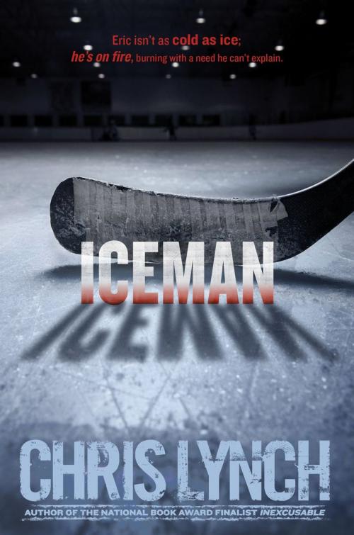 Cover of the book Iceman by Chris Lynch, Simon & Schuster Books for Young Readers