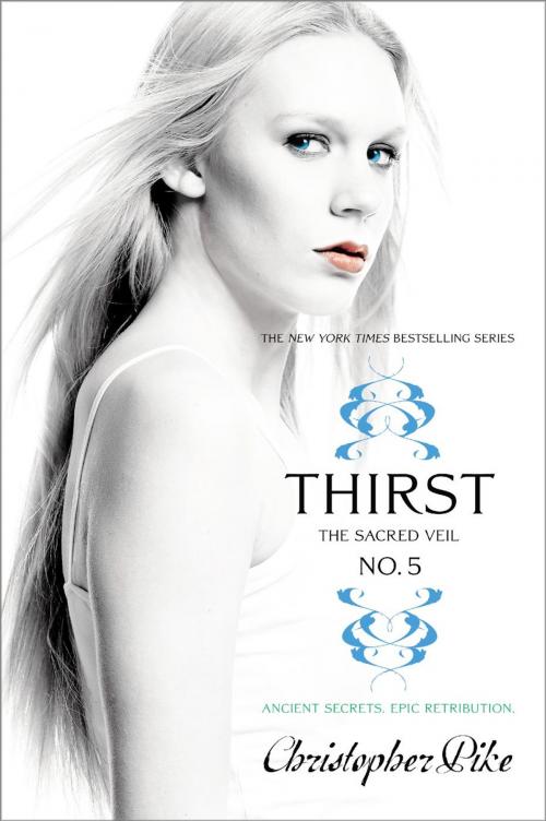 Cover of the book Thirst No. 5 by Christopher Pike, Simon Pulse