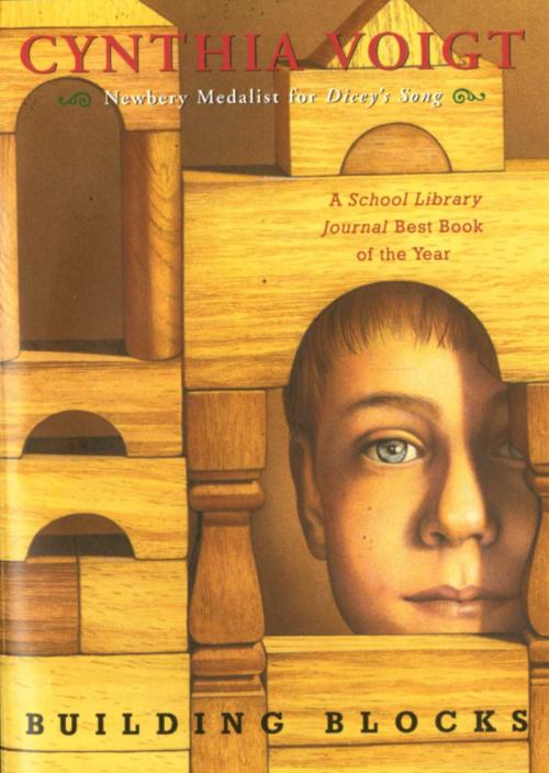 Cover of the book Building Blocks by Cynthia Voigt, Atheneum Books for Young Readers
