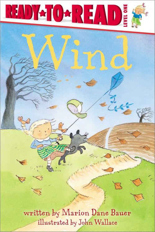 Cover of the book Wind by Marion Dane Bauer, Simon Spotlight