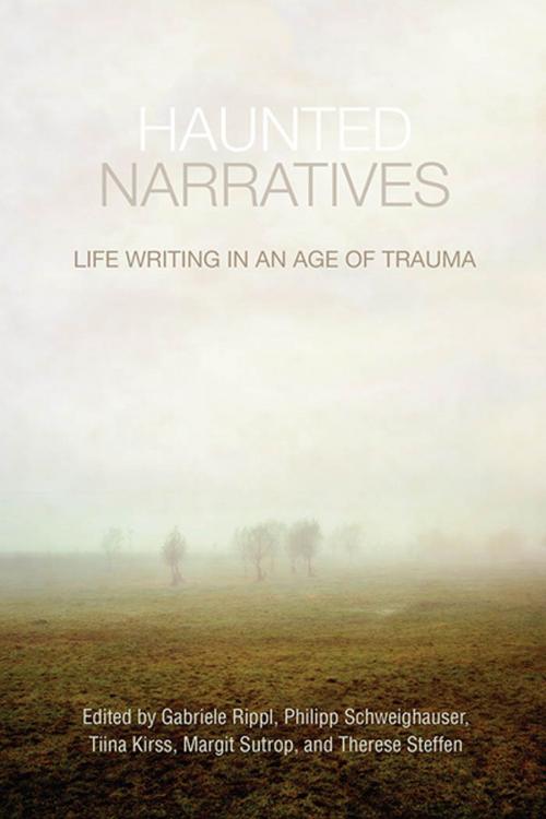 Cover of the book Haunted narratives by , University of Toronto Press, Scholarly Publishing Division