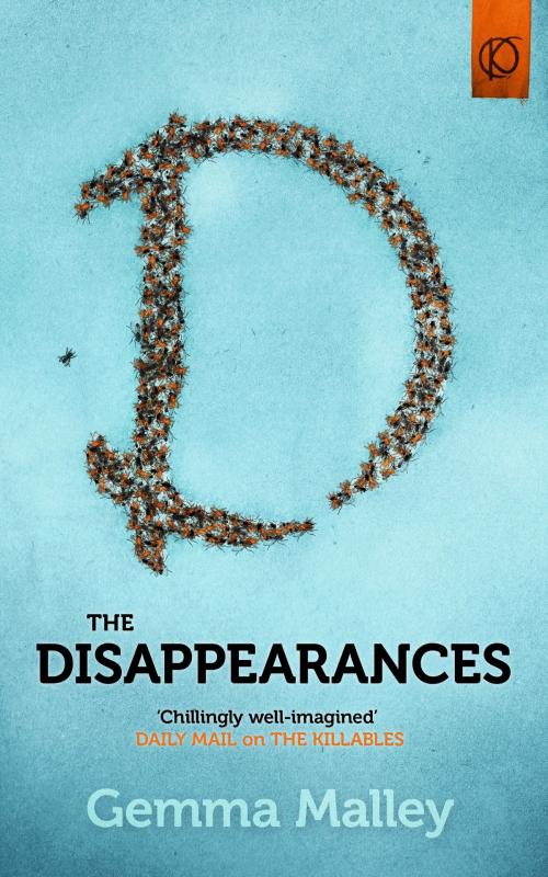 Cover of the book The Disappearances by Gemma Malley, Hodder & Stoughton