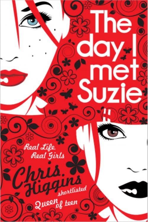 Cover of the book The Day I Met Suzie by Chris Higgins, Hachette Children's