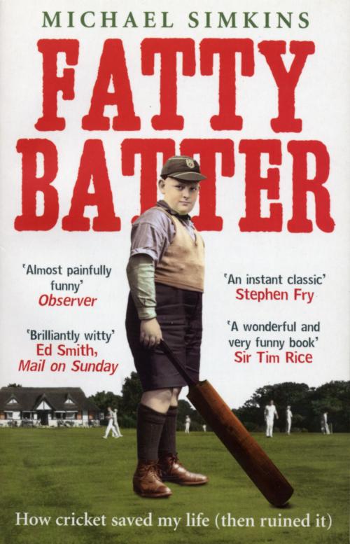 Cover of the book Fatty Batter by Michael Simkins, Ebury Publishing