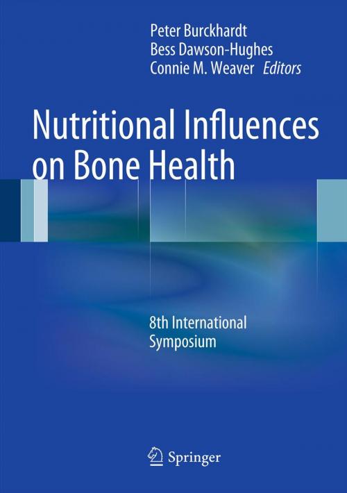 Cover of the book Nutritional Influences on Bone Health by , Springer London