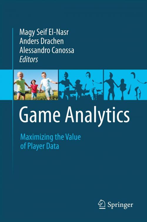 Cover of the book Game Analytics by , Springer London