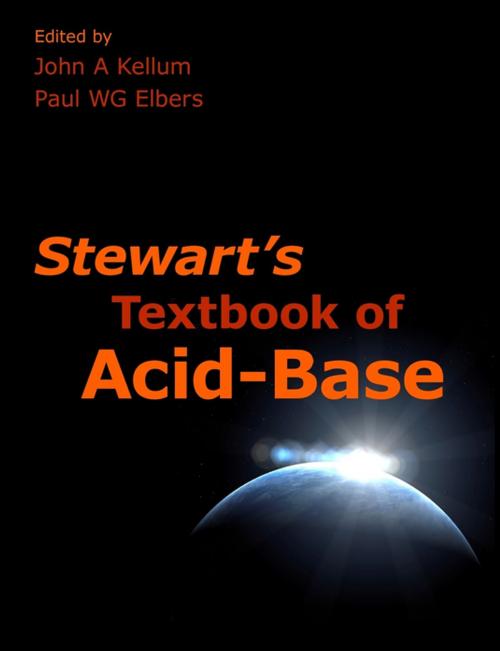 Cover of the book Stewart's Textbook of Acid-Base by John A Kellum, Paul WG Elbers, Lulu.com