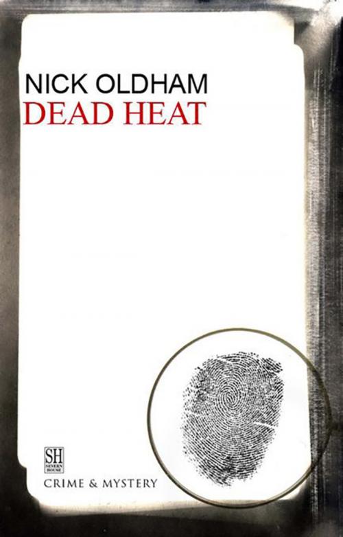 Cover of the book Dead Heat by Nick Oldham, Severn House Publishers