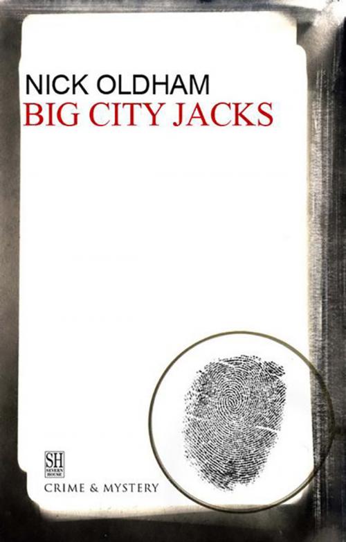 Cover of the book Big City Jacks by Nick Oldham, Severn House Publishers