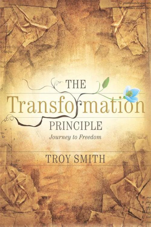 Cover of the book The Transformation Principle by Troy Smith, WestBow Press