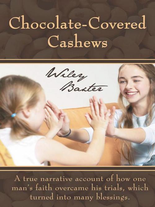 Cover of the book Chocolate-Covered Cashews by Wiley Baxter, WestBow Press
