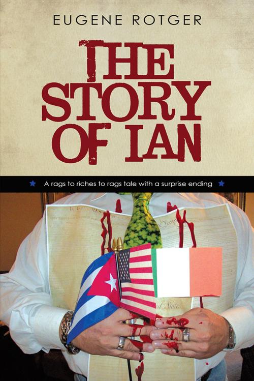 Cover of the book The Story of Ian by Hyden Standards, iUniverse