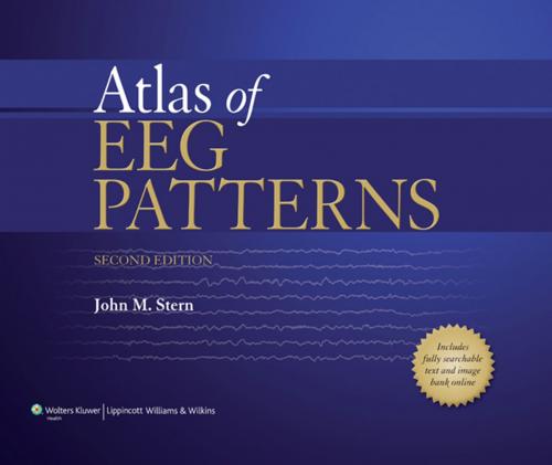 Cover of the book Atlas of EEG Patterns by John M. Stern, Wolters Kluwer Health