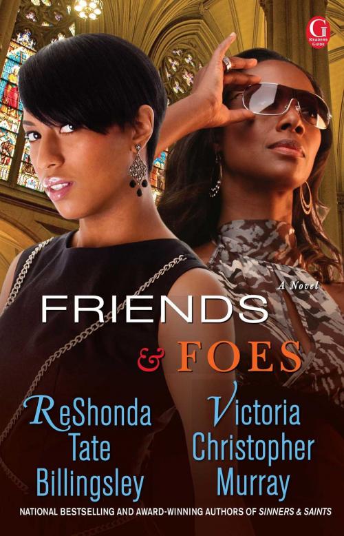 Cover of the book Friends & Foes by ReShonda Tate Billingsley, Victoria Christopher Murray, Pocket Books