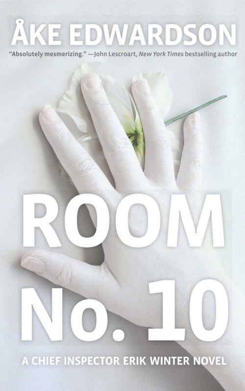 Cover of the book Room No. 10 by Åke Edwardson, Simon & Schuster