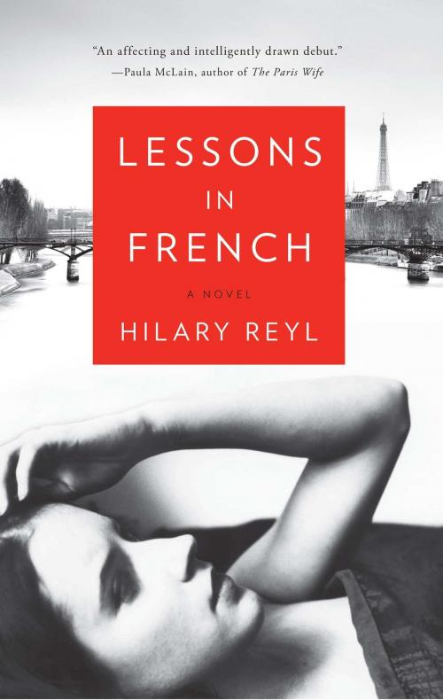 Cover of the book Lessons in French by Hilary Reyl, Simon & Schuster