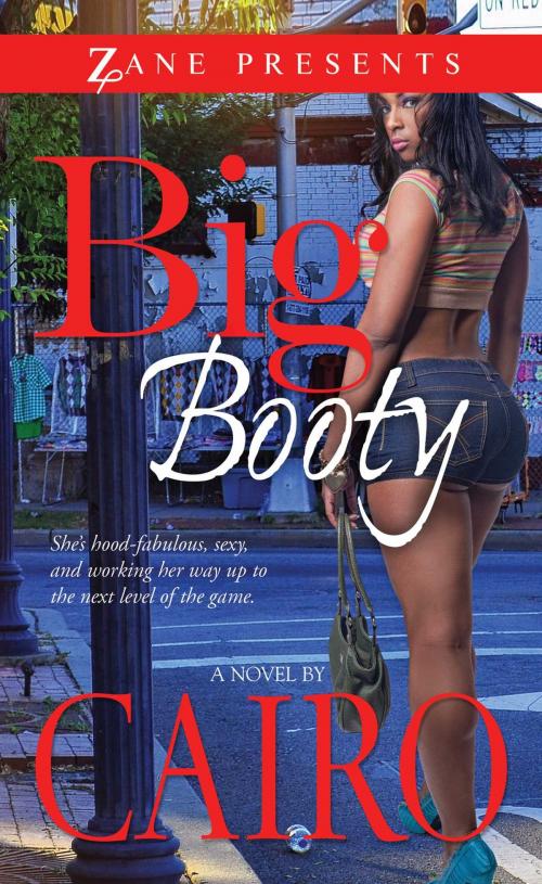 Cover of the book Big Booty by Cairo, Strebor Books