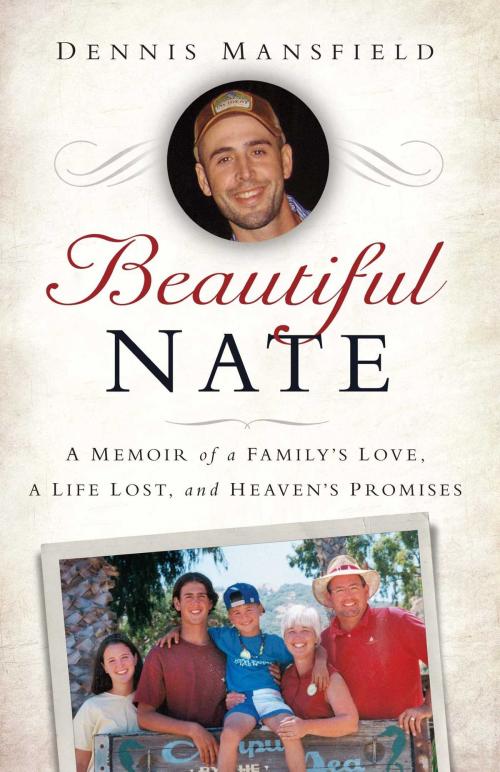 Cover of the book Beautiful Nate by Dennis Mansfield, Howard Books