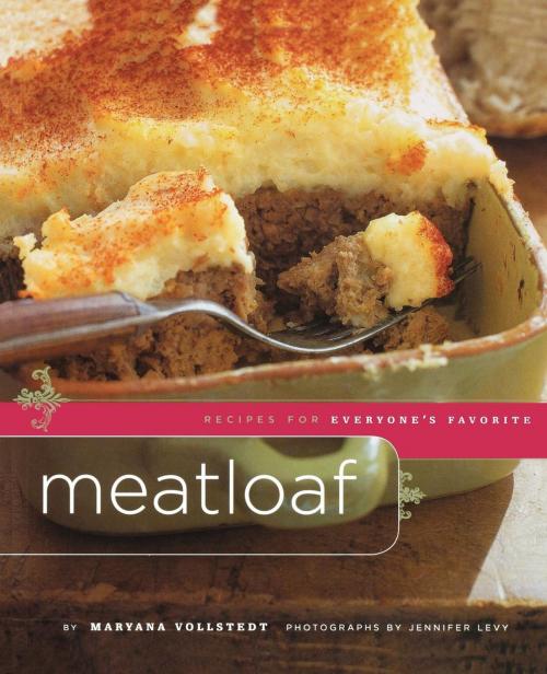 Cover of the book Meatloaf by Maryana Vollstedt, Chronicle Books LLC