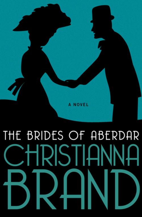 Cover of the book The Brides of Aberdar by Christianna Brand, MysteriousPress.com/Open Road