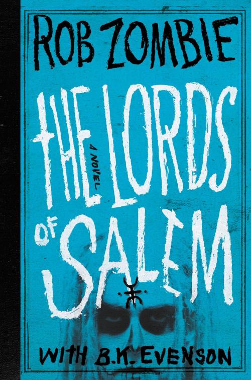 Cover of the book The Lords of Salem by Rob Zombie, Grand Central Publishing