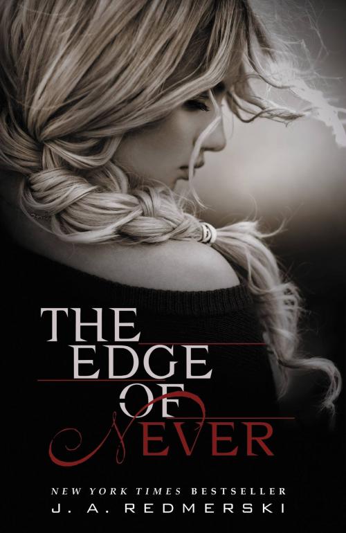 Cover of the book The Edge of Never by J.A Redmerski, Grand Central Publishing