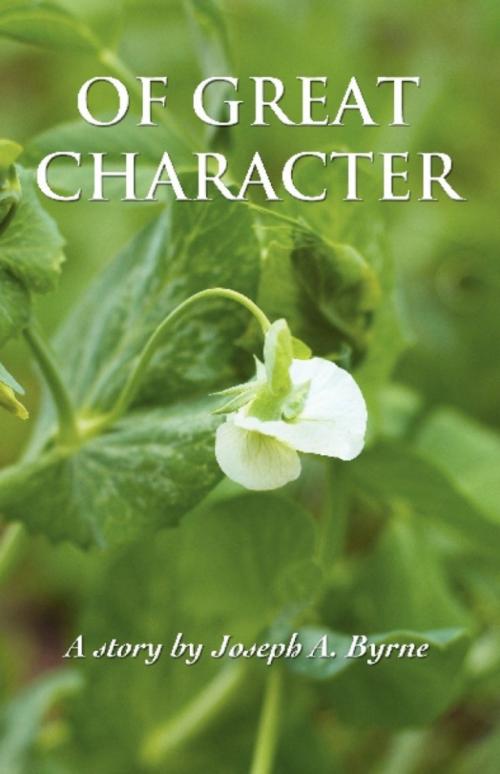 Cover of the book Of Great Character by Joseph A. Byrne, ebookit