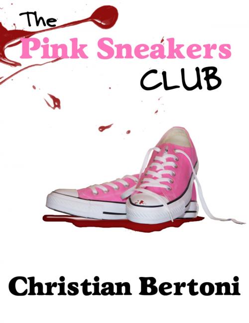 Cover of the book The Pink Sneakers Club by Christian Bertoni, ebookit