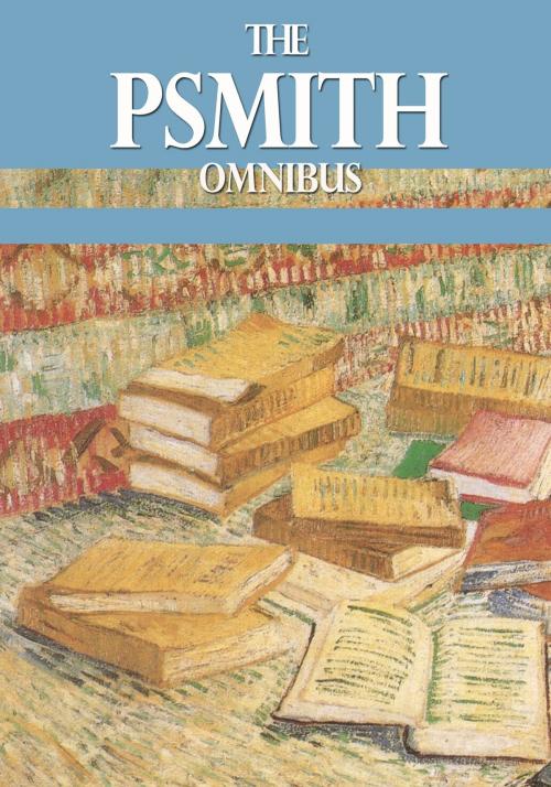 Cover of the book The Psmith Omnibus by P. G. Wodehouse, ebookit