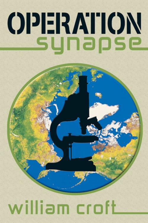 Cover of the book Operation Synapse by William Croft, AuthorHouse