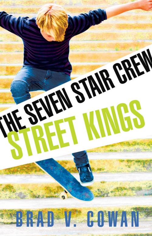 Cover of the book Street Kings by Brad V. Cowan, James Lorimer & Company Ltd., Publishers