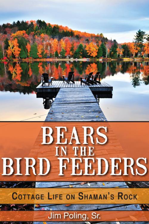 Cover of the book Bears in the Bird Feeders by Jim Poling, Sr., Dundurn