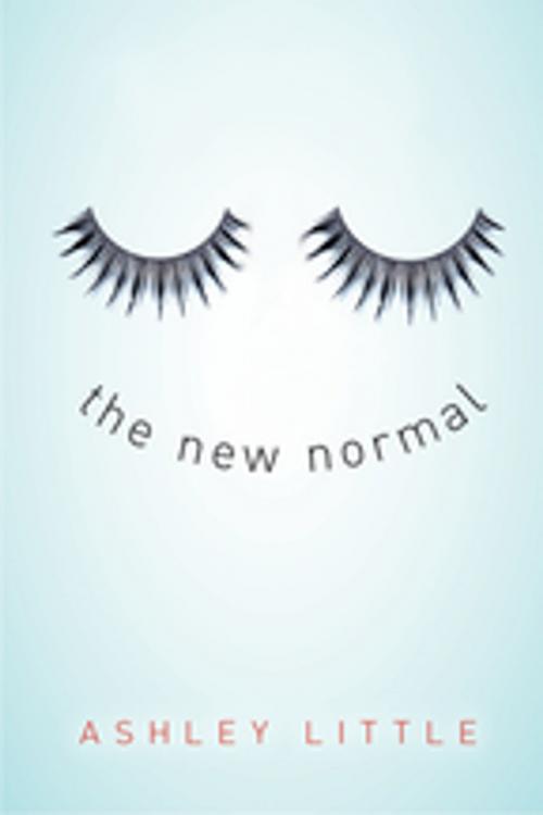 Cover of the book The New Normal by Ashley Little, Orca Book Publishers