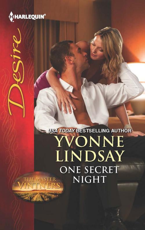 Cover of the book One Secret Night by Yvonne Lindsay, Harlequin