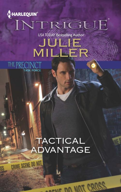Cover of the book Tactical Advantage by Julie Miller, Harlequin