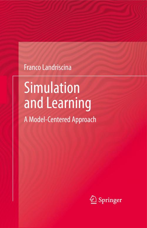 Cover of the book Simulation and Learning by Franco Landriscina, Springer New York