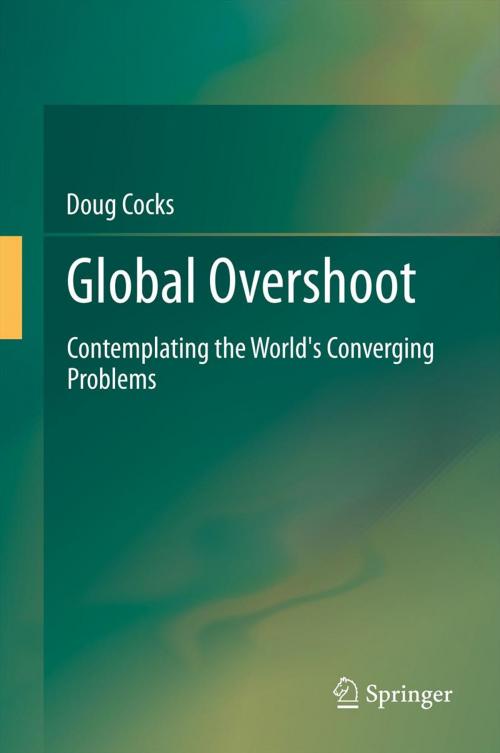 Cover of the book Global Overshoot by doug cocks, Springer New York