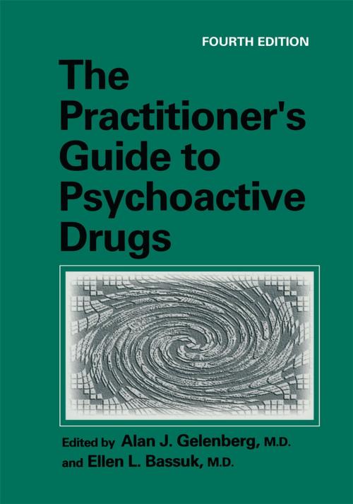 Cover of the book The Practitioner’s Guide to Psychoactive Drugs by , Springer US